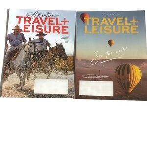 Travel & leisure bundle 06/2019 & 07/2019.